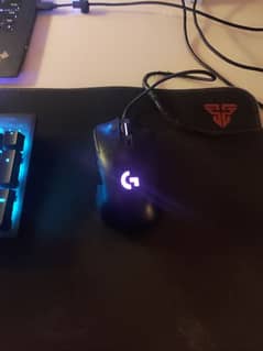 Gaming Mouse Logitech G403 Prodigy Wired with Free Large RGB Mousepad 0