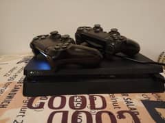 Playstation 4 Slim 500gb