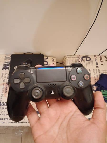 Playstation 4 Slim 500gb 2