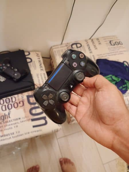 Playstation 4 Slim 500gb 5