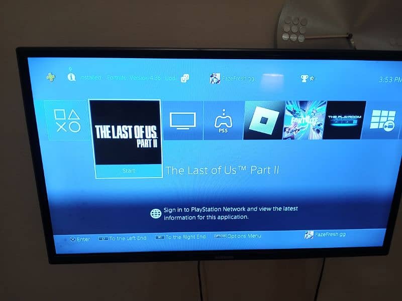 Playstation 4 Slim 500gb 10