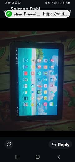 samsung tablet 10.1