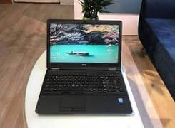 Dell i7-6th gen 16gb ram 512ssd