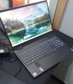 Lenovo YOGA C740 15  | 15.6 IPS | 10th Gen | 12/256 SAMSUNG SSD 0