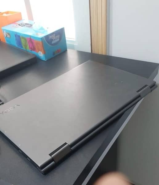 Lenovo YOGA C740 15  | 15.6 IPS | 10th Gen | 12/256 SAMSUNG SSD 4