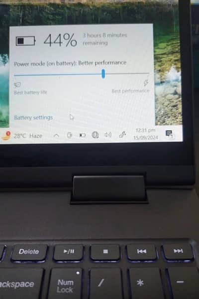 Lenovo YOGA C740 15  | 15.6 IPS | 10th Gen | 12/256 SAMSUNG SSD 6