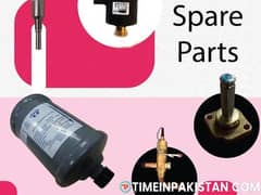 HVAC Spare Parts