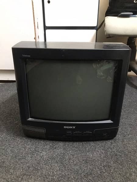 Sony Brand Small Tv 0