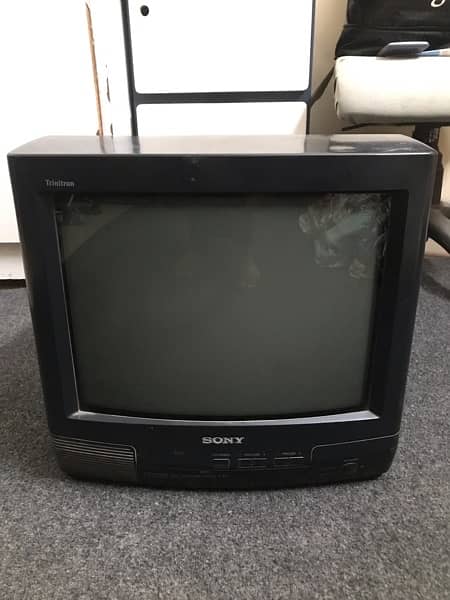 Sony Brand Small Tv 2