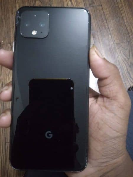 Google Pixel 4 (6/64) Non Pta 03161018058 Only Whatsapp 3