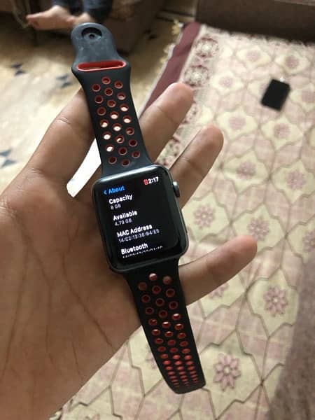 Apple watch series 3 for sale 1