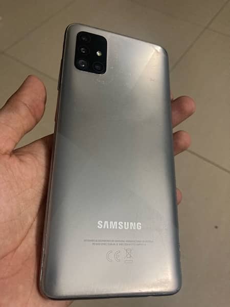 Samsung Galaxy A51 For Sale 2