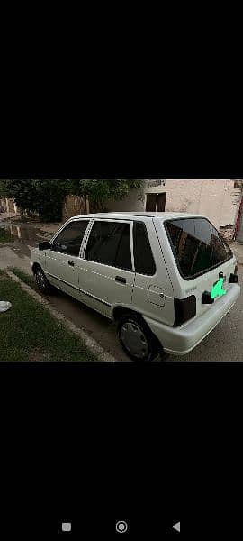 Suzuki Mehran VXR 2018 2