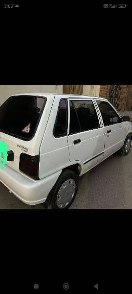 Suzuki Mehran VXR 2018 3