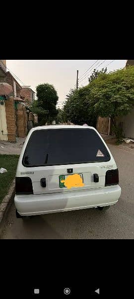 Suzuki Mehran VXR 2018 4