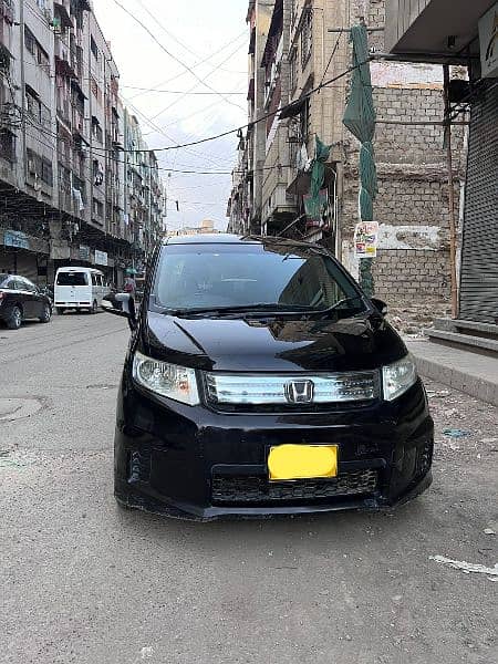 Honda Freed/ Spike 2018 0