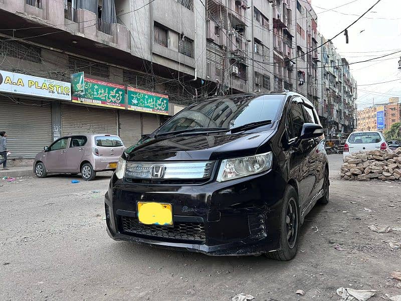 Honda Freed/ Spike 2018 4