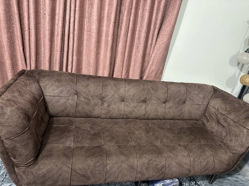 7 seater sofa 6 month use condition 10/10 2