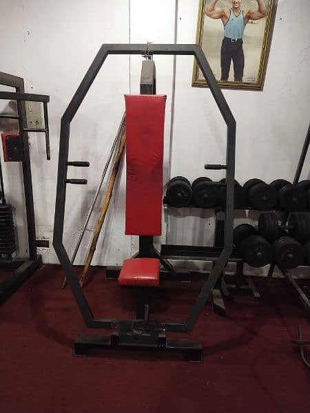 Gym Machines for Health and Fitness 0