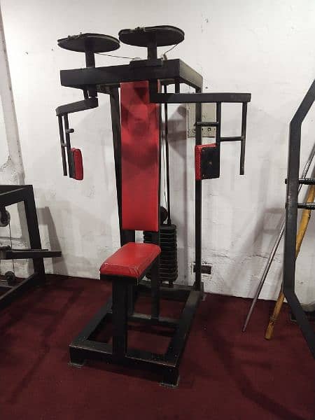 Gym Machines for Health and Fitness 1