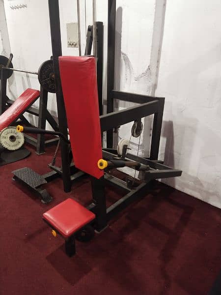 Gym Machines for Health and Fitness 2