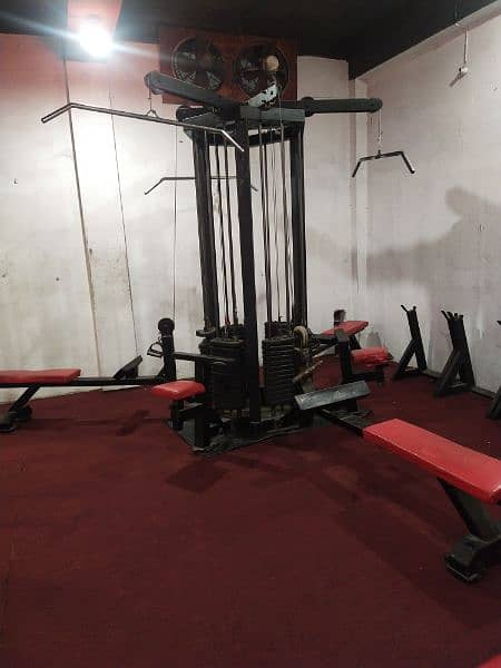 Gym Machines for Health and Fitness 6