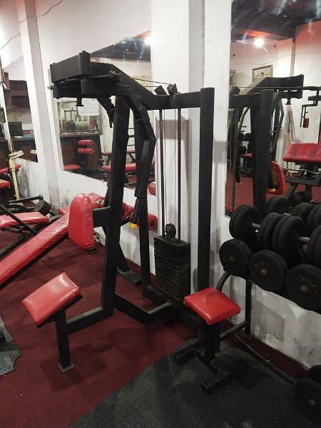 Gym Machines for Health and Fitness 16