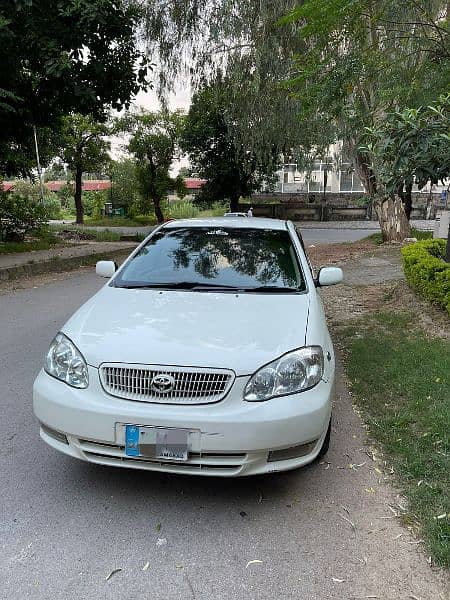 Toyota Corolla Se Saloon 4