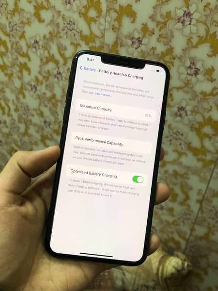 iphone 11 pro max 64 gb 6