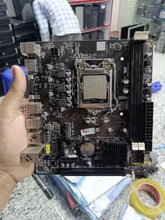 Veno Scrop H61 motherboard with NVMe slot Core i7 3rd Generation