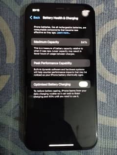 I phone 12 mini 128 GB Uk Modal