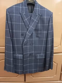 fresh double breasted suit onlybin 7000