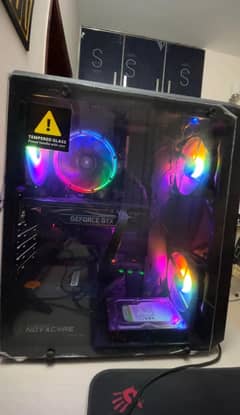 Gaming PC 12th gen GTX 1660 Super 6gb, Asus motherboard