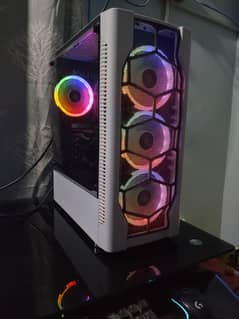 Gaming PC AMD Ryzen 5 3600, GeForce GTX 1060 3gb 0