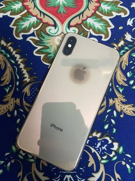 Iphone XS Nonpta JV 1