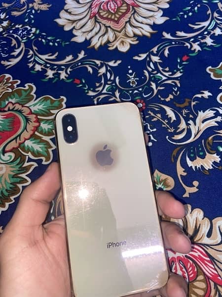 Iphone XS Nonpta JV 2