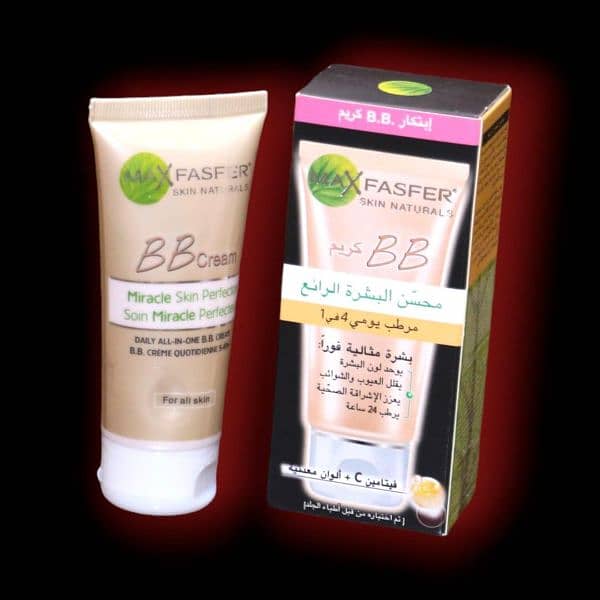 Whitening Glow BB Cream 1