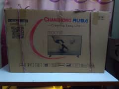 changhong Ruba 32 inches screen