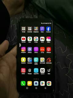 LG v30 think snapdragon 835 condition is 10/9