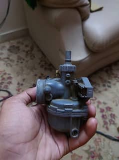 Euro 2 Carburetor