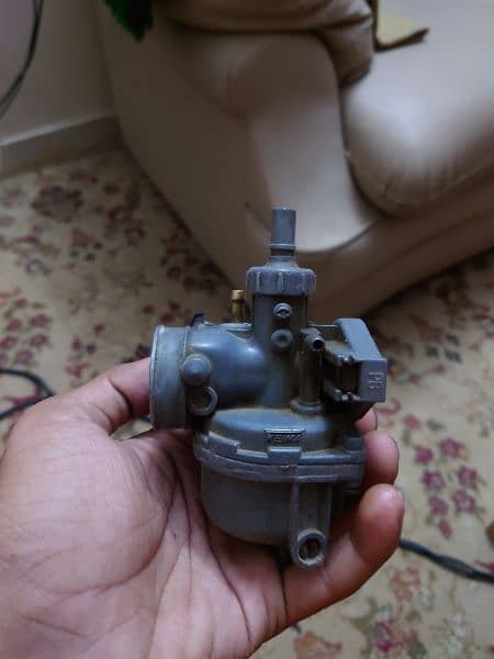 Euro 2 Carburetor 0