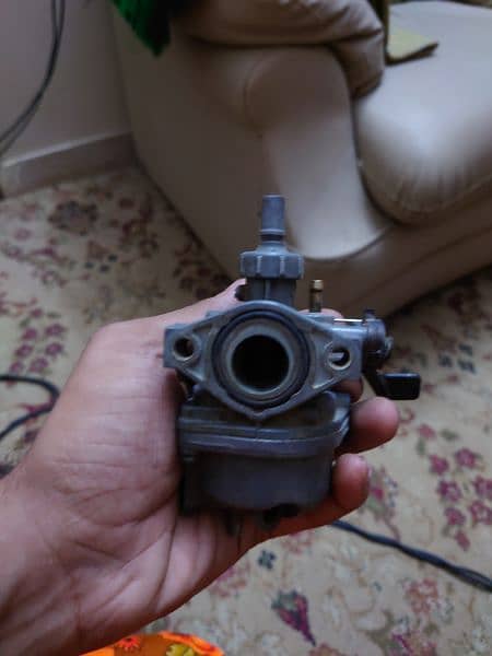 Euro 2 Carburetor 1