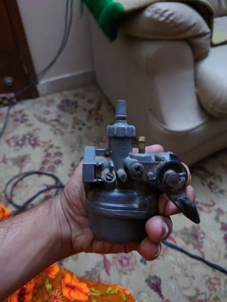 Euro 2 Carburetor 2