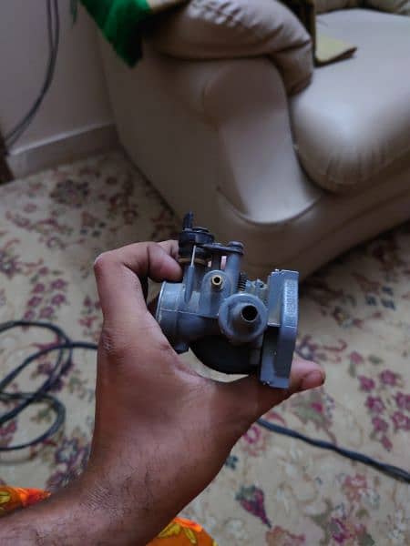 Euro 2 Carburetor 3