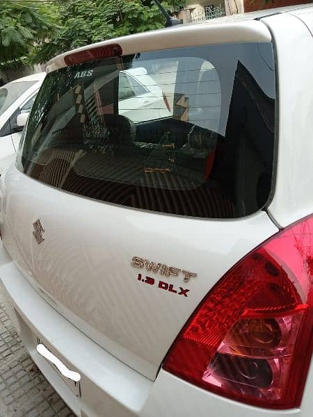 Swift 2013 END DLX ORIGINAL 4