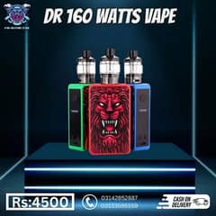 dr 160 watts vape, P10 120 watts Vape, Freemax 168 watts Vape, P8 100