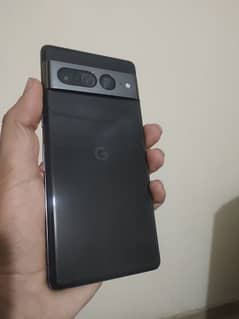 Google pixel 7 pro non pta factory unlocked 12/256