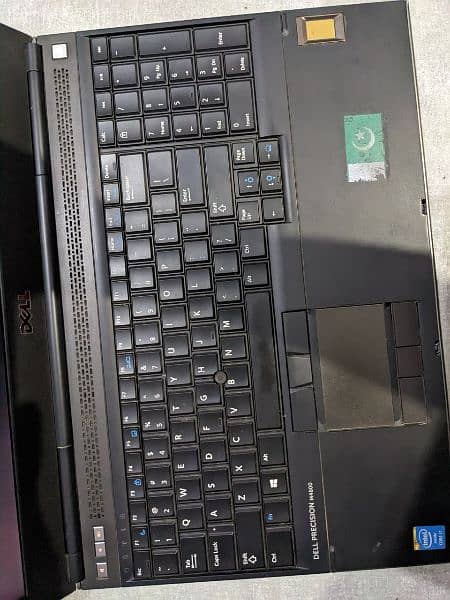 Dell m4800 10