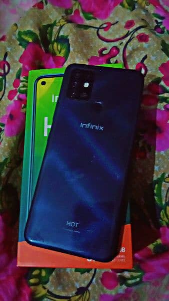 Infinix hot 10 2