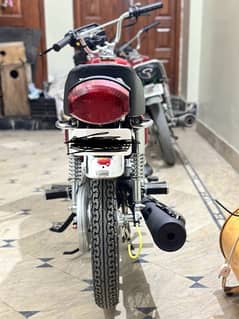 Honda 125